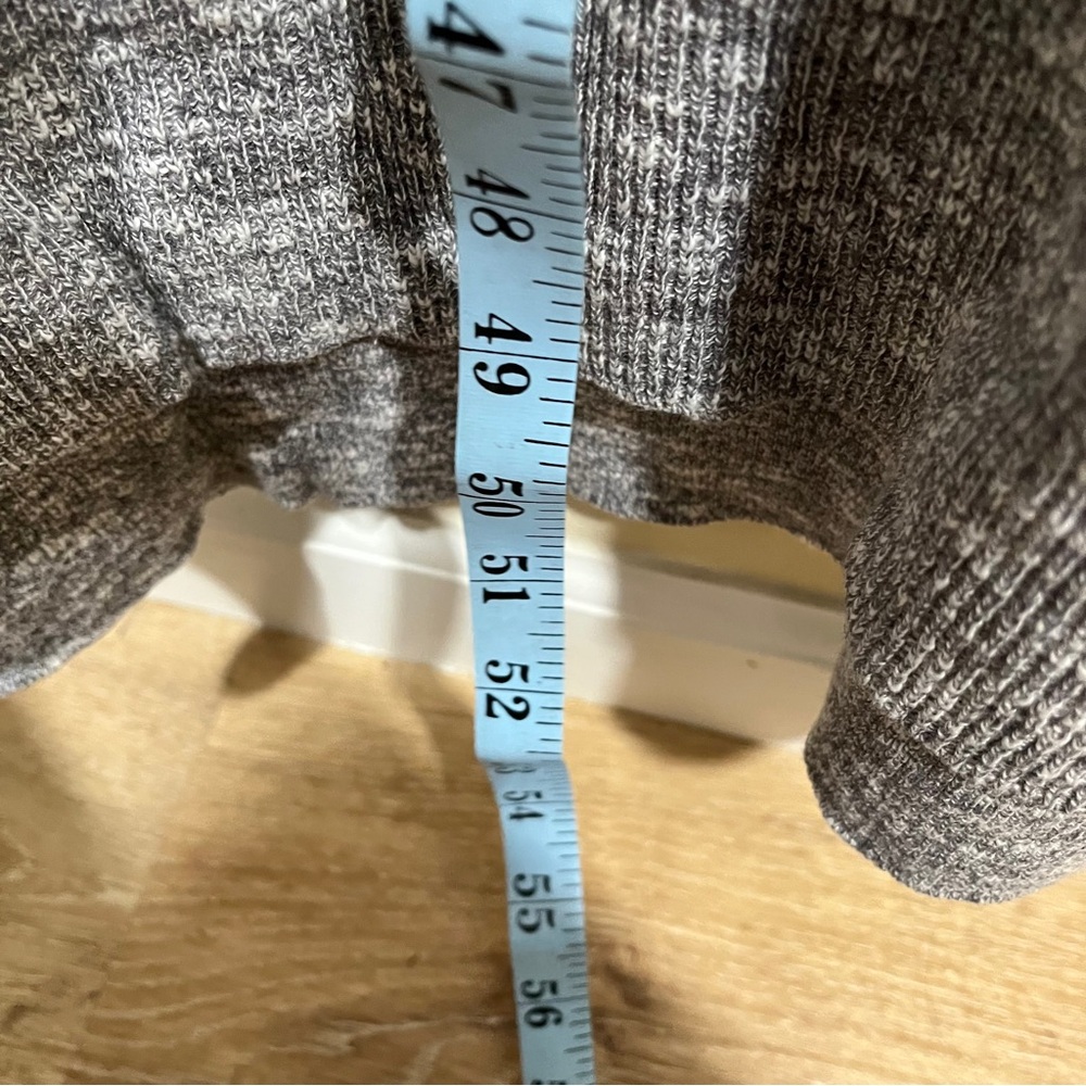 NWT Free People Beach Lifestyle Maxi Dress Gray Sage Size Large Oversize - Picture 2 of 7